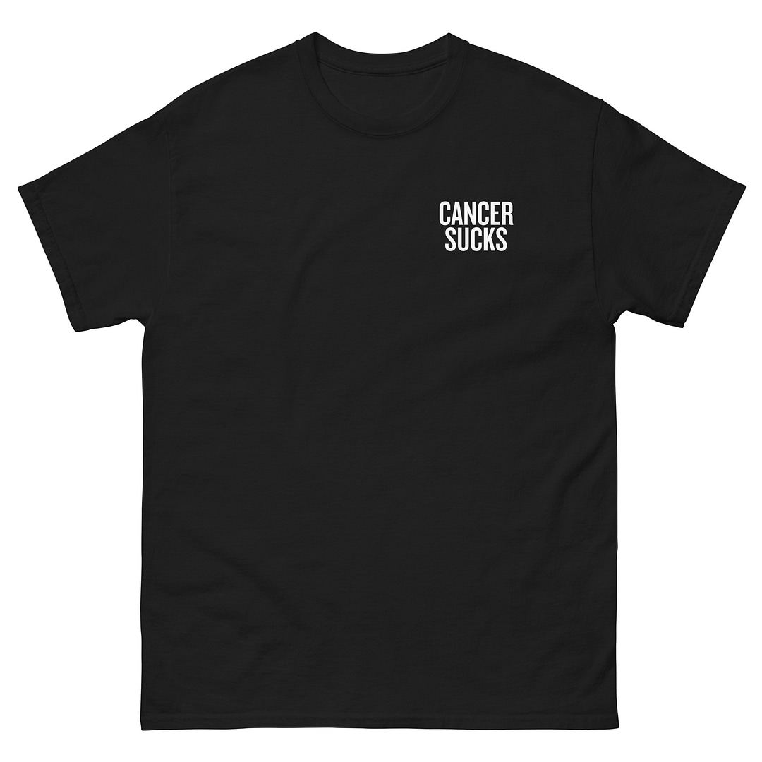CTH - Don't Quit - Classic T - Image 3