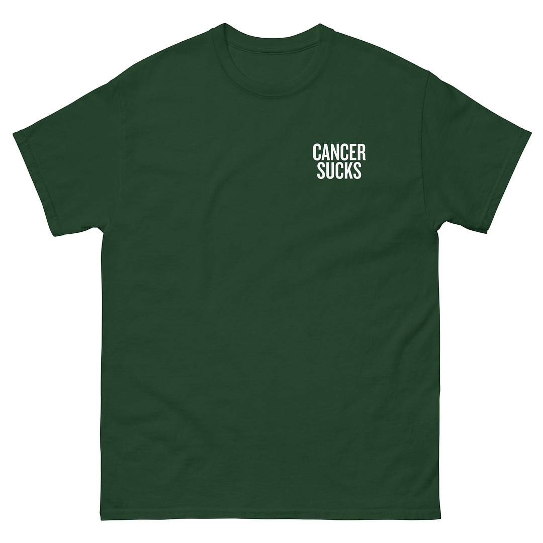 CTH - Don't Quit - Classic T - Image 11