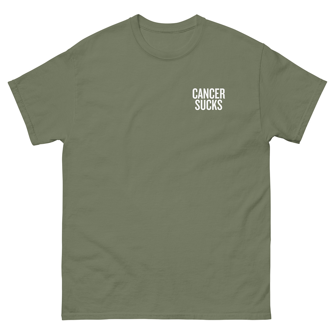 CTH - Don't Quit - Classic T - Image 29