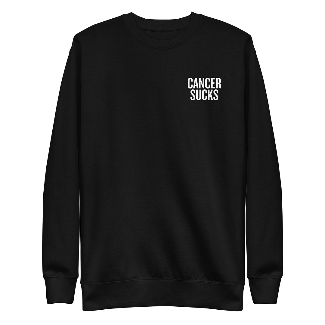 CTH - Don't Quit Crewneck Sweatshirt