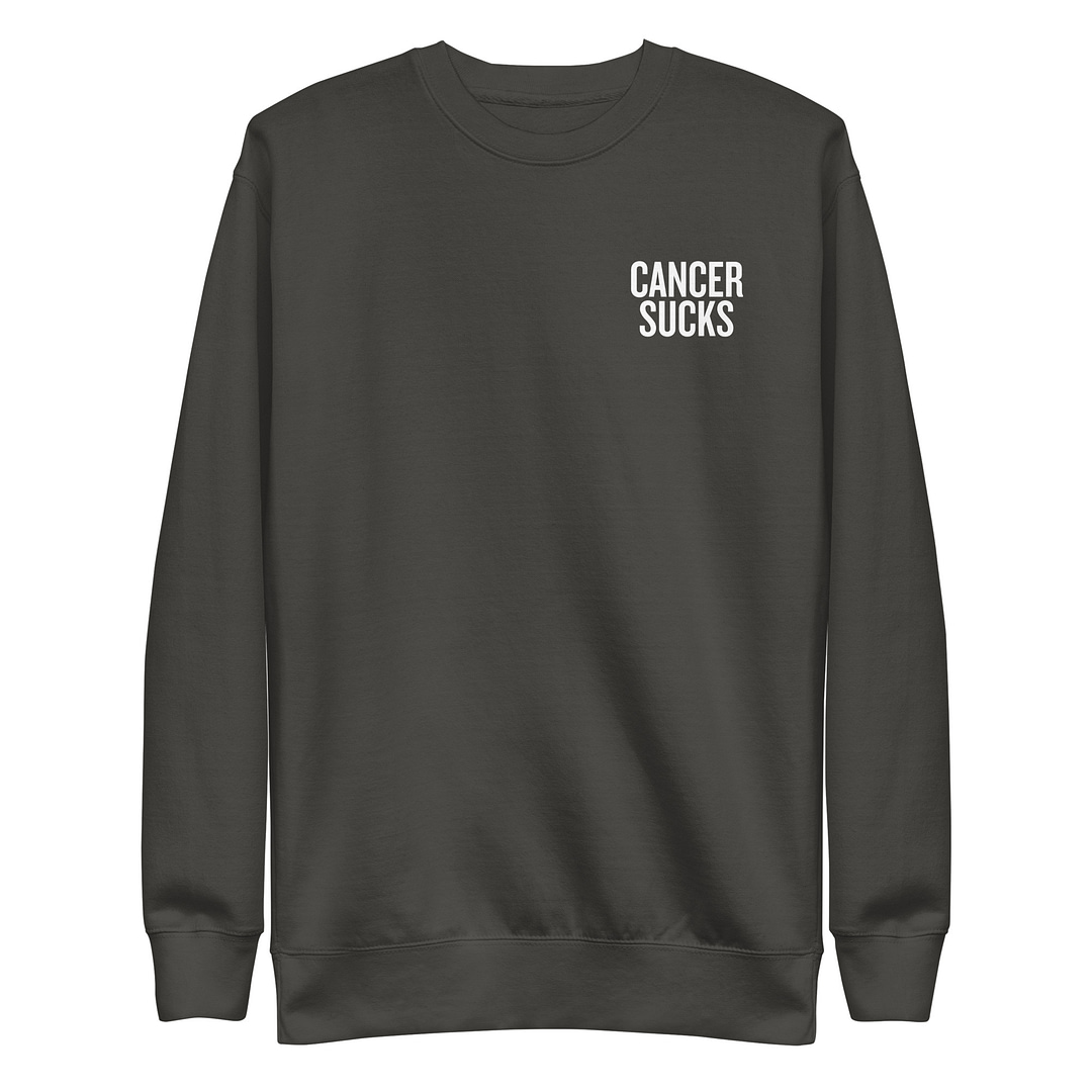 CTH - Don't Quit Crewneck Sweatshirt - Image 11